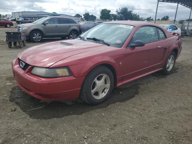 FORD MUSTANG 2001 1fafp40401f201353