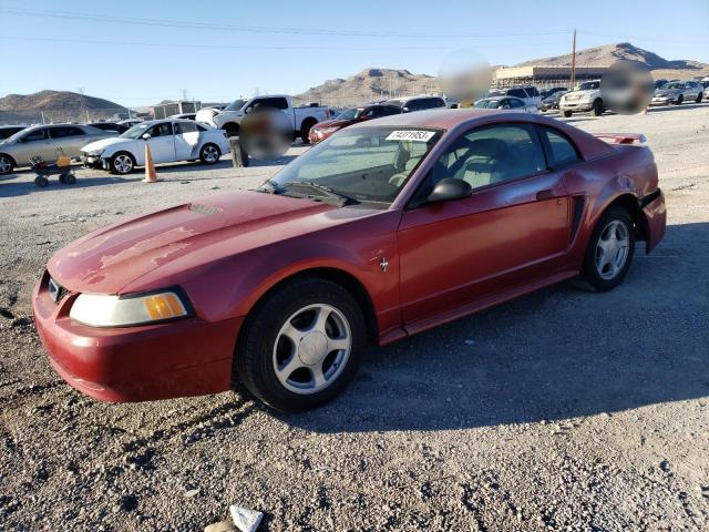 FORD ALL MODELS 2002 1fafp40402f103134