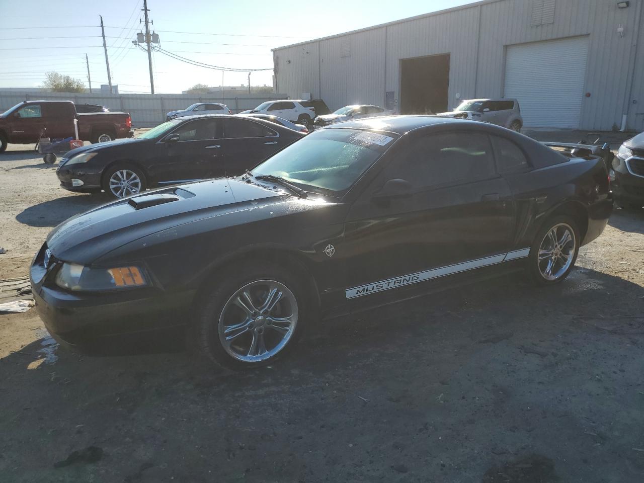 FORD MUSTANG 2002 1fafp40402f106485