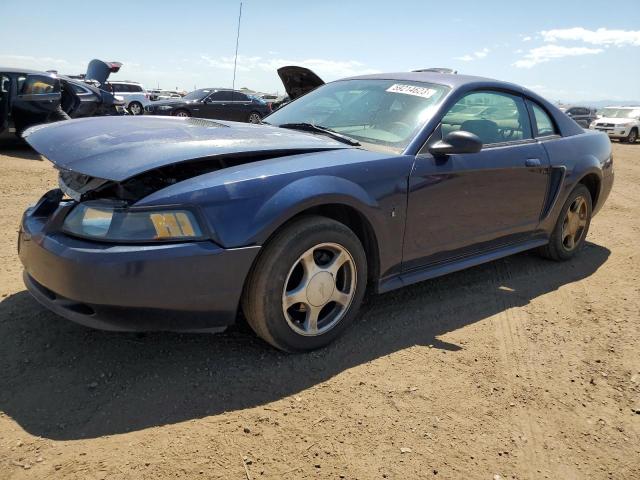 FORD MUSTANG 2002 1fafp40402f131189