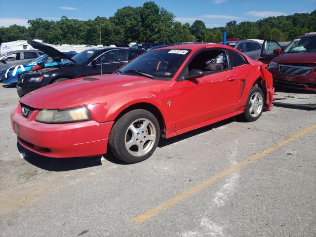 FORD MUSTANG 2002 1fafp40402f131841