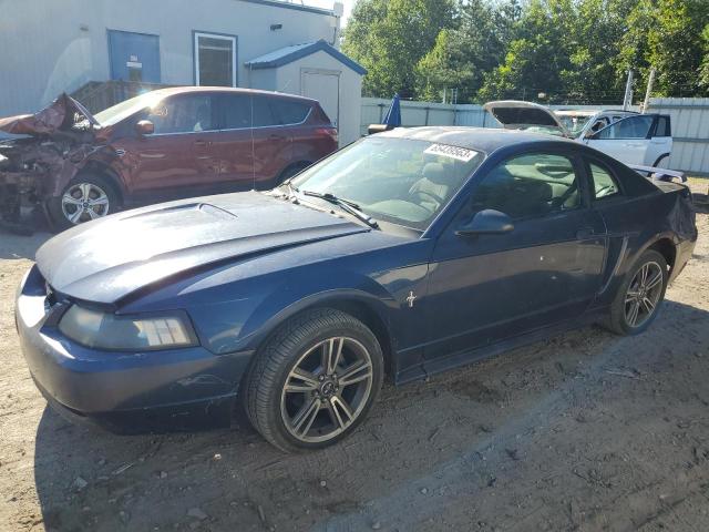 FORD MUSTANG 2002 1fafp40402f198861