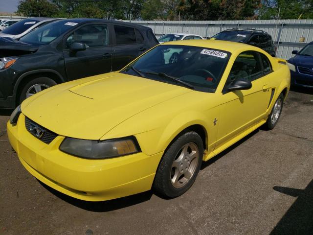 FORD MUSTANG 2003 1fafp40403f334472