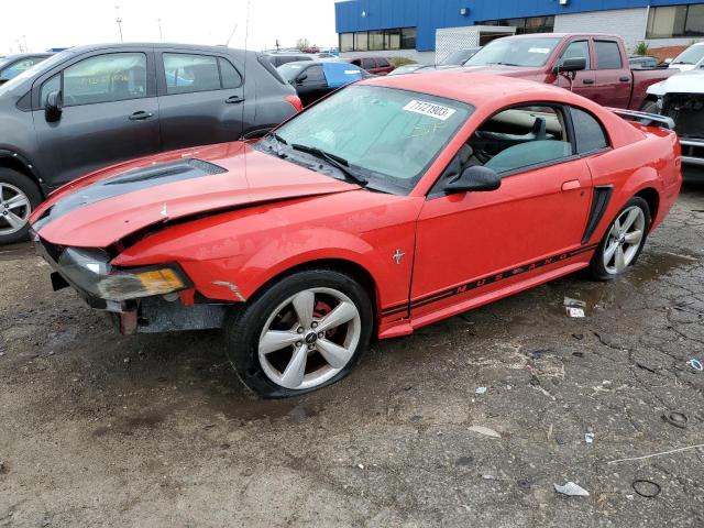 FORD ALL MODELS 2003 1fafp40403f342409