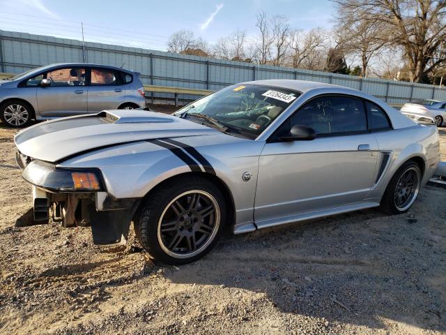 FORD MUSTANG 2004 1fafp40404f114010