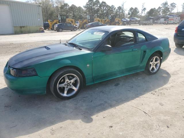 FORD MUSTANG 2000 1fafp4040yf205610