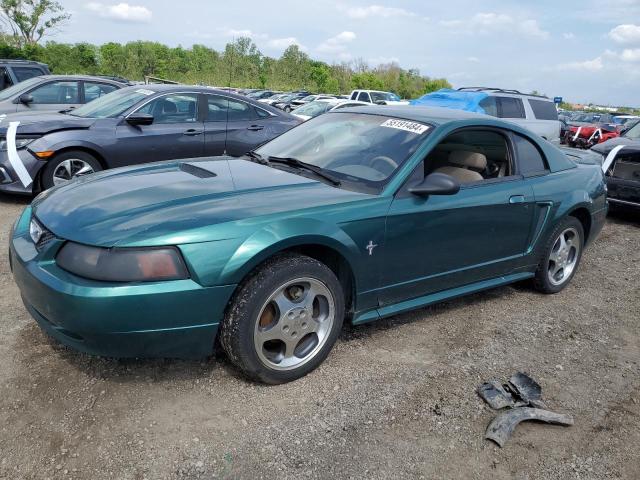 FORD MUSTANG 2000 1fafp4040yf210919