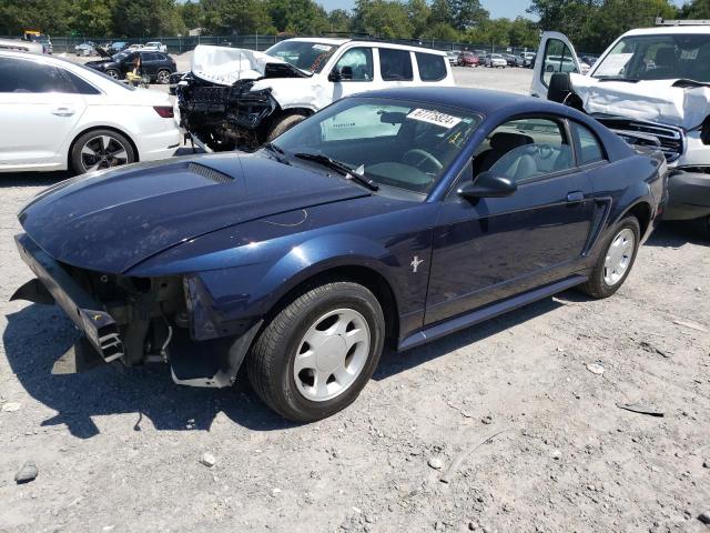 FORD MUSTANG 2001 1fafp40411f137856