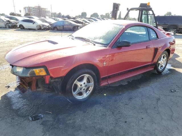 FORD MUSTANG 2002 1fafp40412f132089