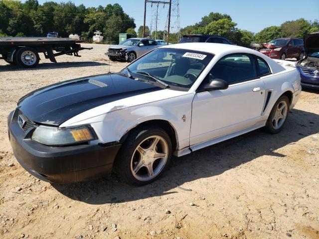 FORD MUSTANG 2002 1fafp40412f194544