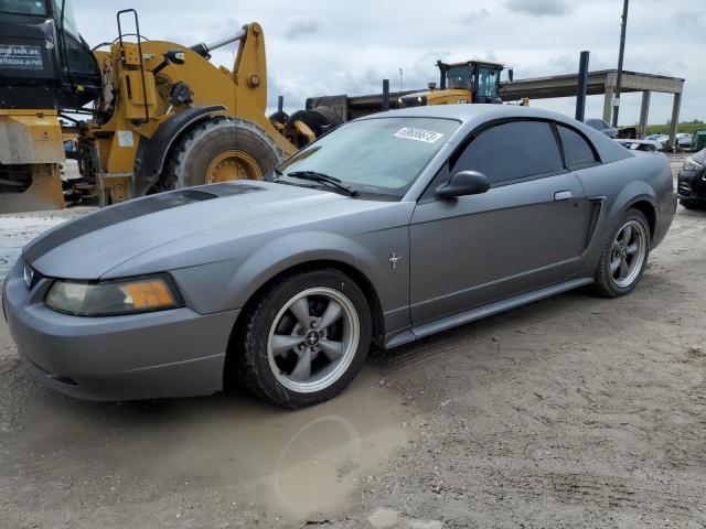 FORD MUSTANG 2002 1fafp40412f203081