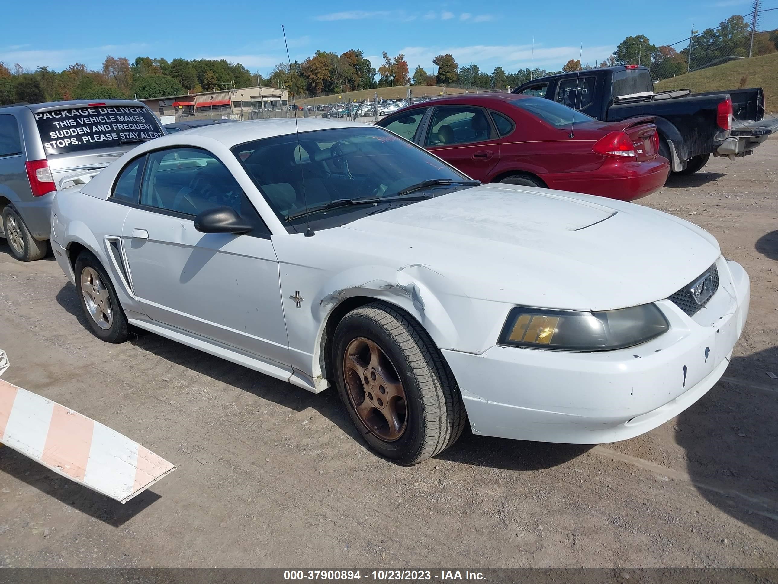 FORD MUSTANG 2003 1fafp40413f321553