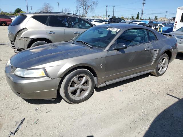 FORD MUSTANG 2001 1fafp40421f129345