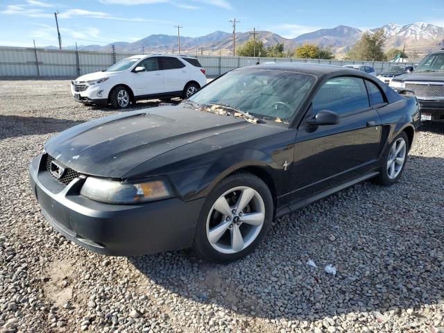 FORD MUSTANG 2001 1fafp40421f158117