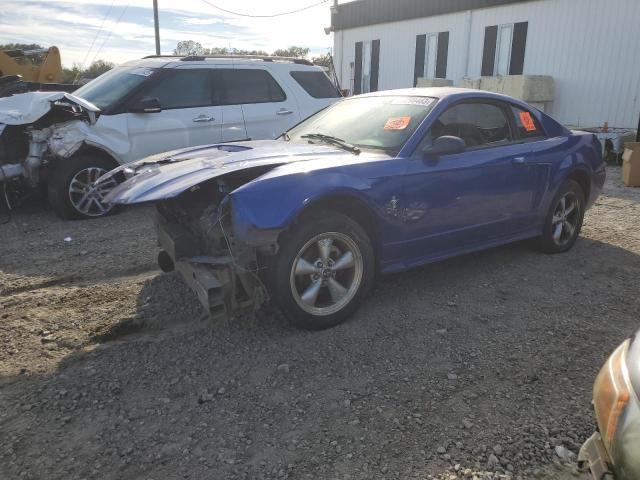 FORD MUSTANG 2001 1fafp40421f164340