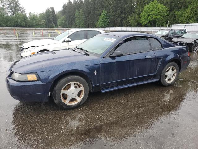 FORD MUSTANG 2001 1fafp40421f171868