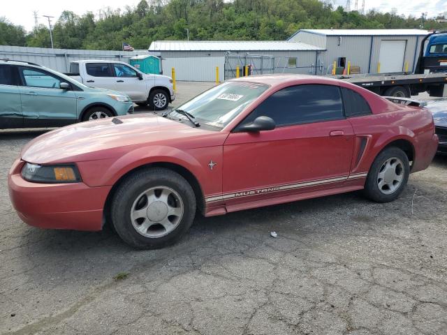 FORD MUSTANG 2001 1fafp40421f226979