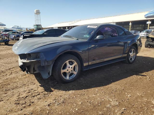 FORD MUSTANG 2002 1fafp40422f126799