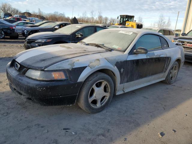 FORD MUSTANG 2002 1fafp40422f181253