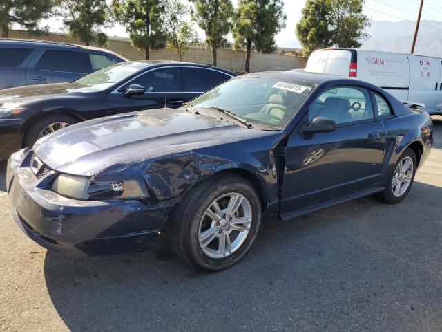 FORD MUSTANG 2002 1fafp40422f206989