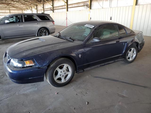 FORD MUSTANG 2002 1fafp40422f226370