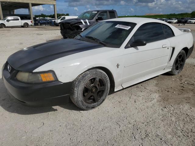 FORD MUSTANG 2003 1fafp40423f362578