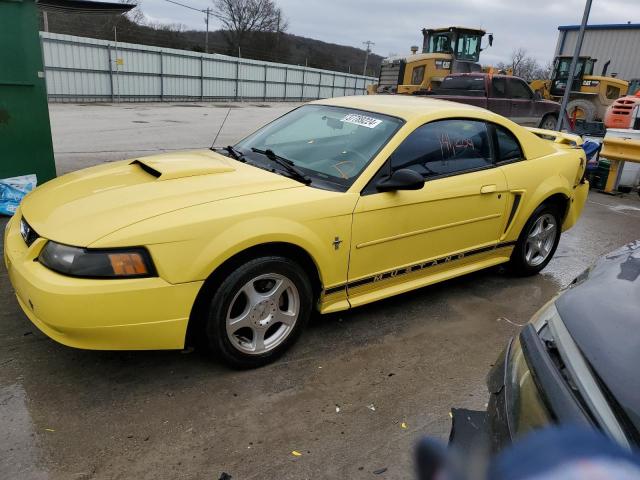 FORD MUSTANG 2003 1fafp40423f427333