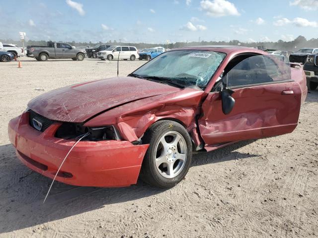 FORD MUSTANG 2003 1fafp40423f452524