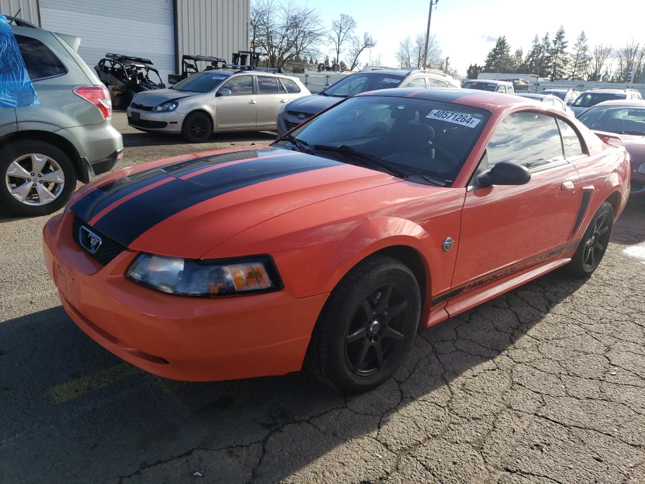 FORD MUSTANG 2004 1fafp40424f108211