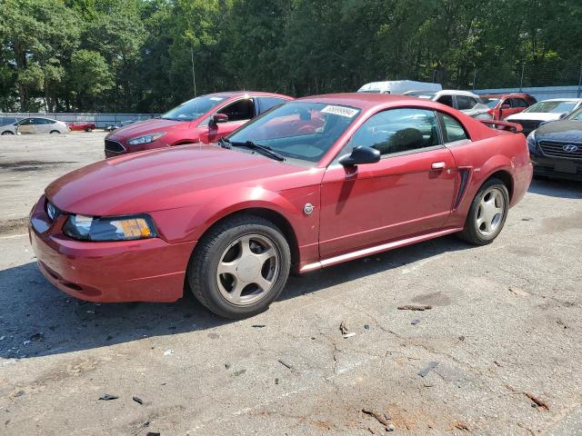 FORD MUSTANG 2004 1fafp40424f122304