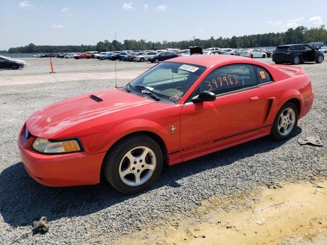 FORD MUSTANG 2000 1fafp4042yf308348