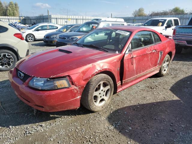 FORD ALL MODELS 2001 1fafp40431f120752