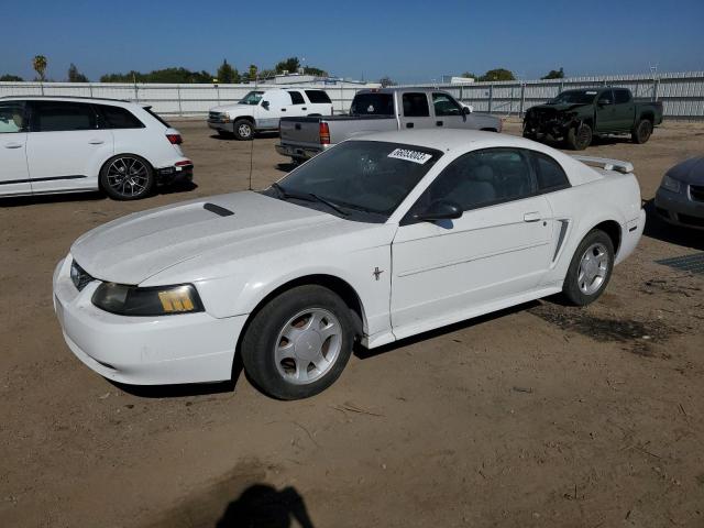 FORD MUSTANG 2001 1fafp40431f142430