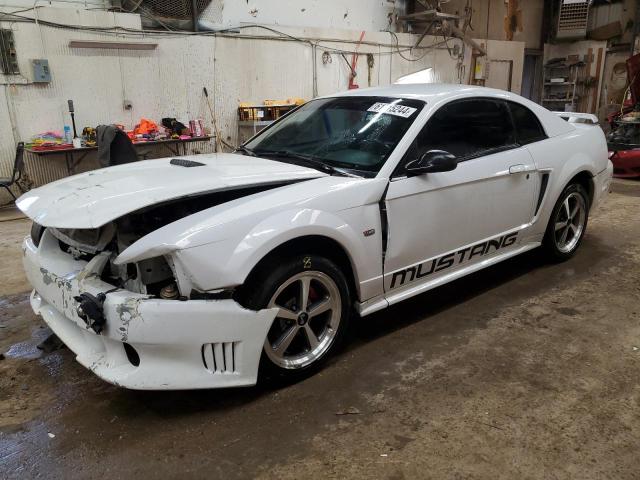 FORD MUSTANG 2001 1fafp40431f256850