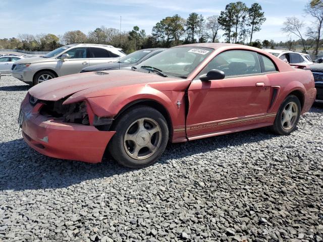 FORD MUSTANG 2001 1fafp40431f259165