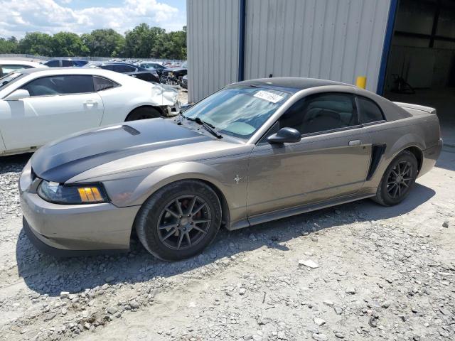 FORD MUSTANG 2002 1fafp40432f131669