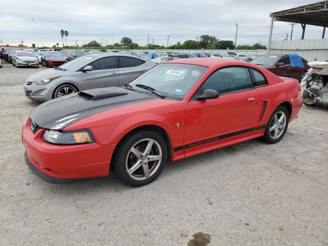 FORD MUSTANG 2002 1fafp40432f187224