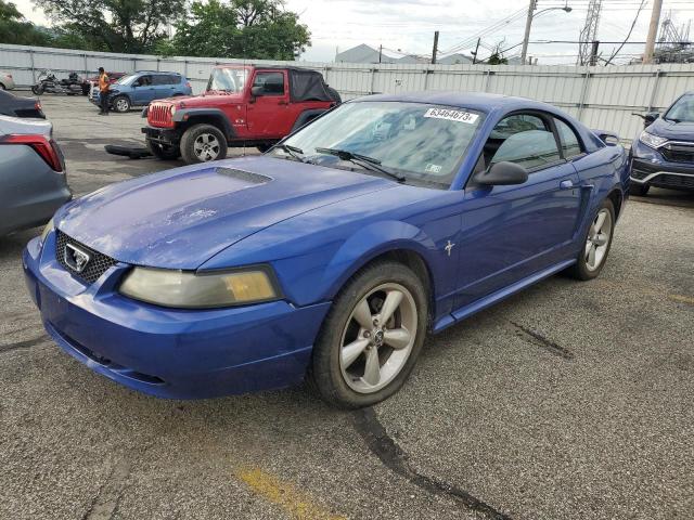 FORD MUSTANG 2002 1fafp40432f241539