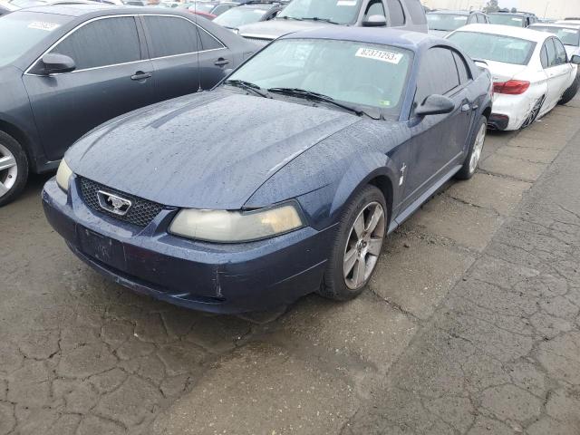 FORD ALL MODELS 2003 1fafp40433f341383