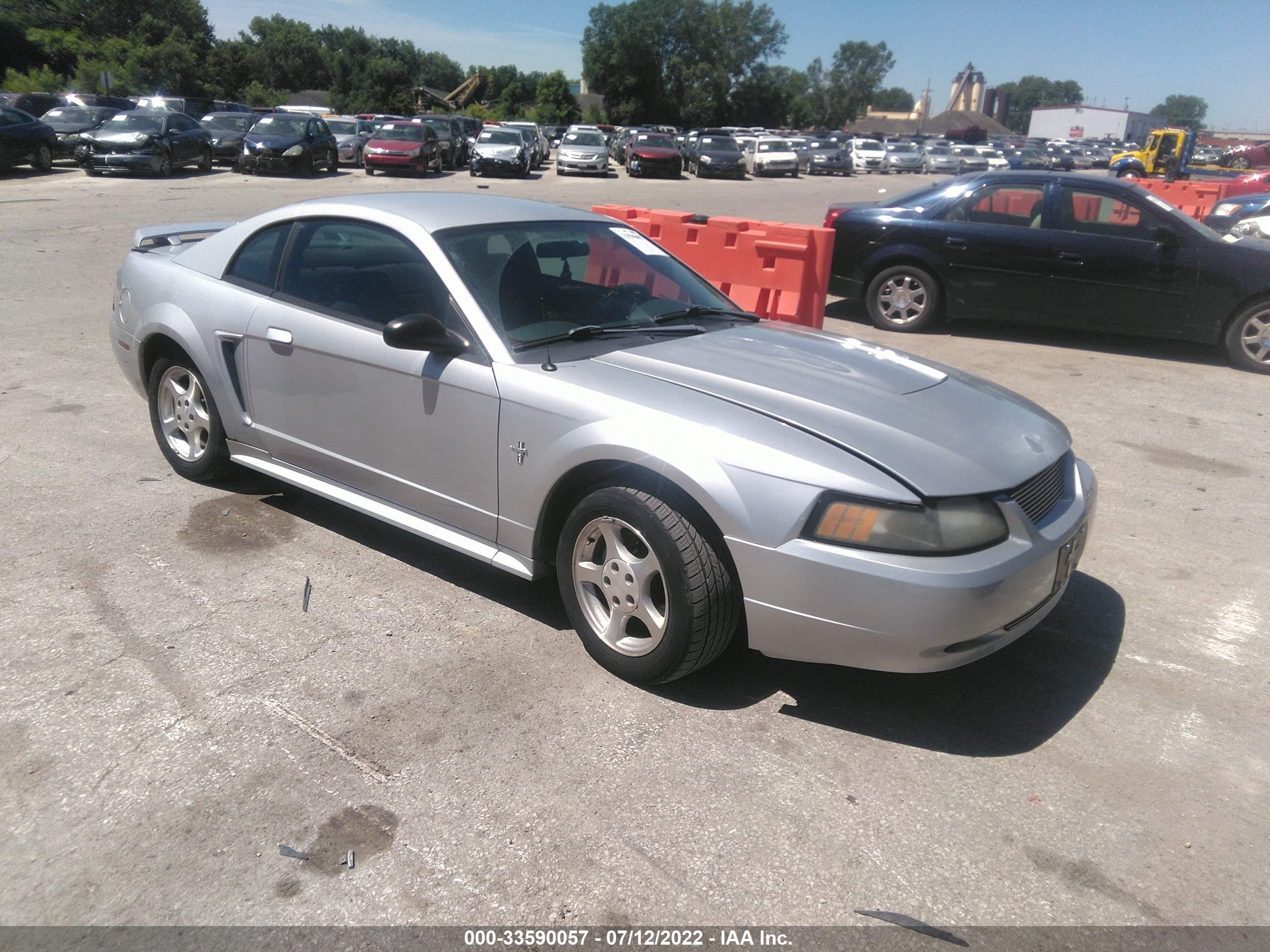 FORD MUSTANG 2003 1fafp40433f356045