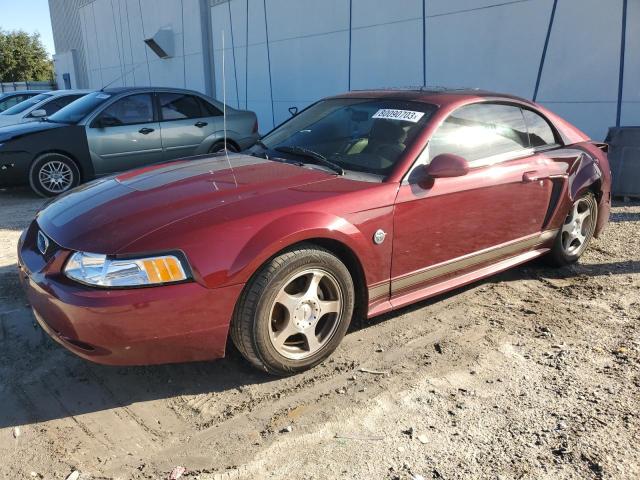 FORD MUSTANG 2004 1fafp40434f103664