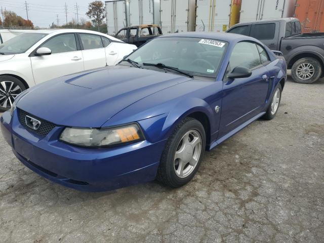 FORD ALL MODELS 2004 1fafp40434f106886