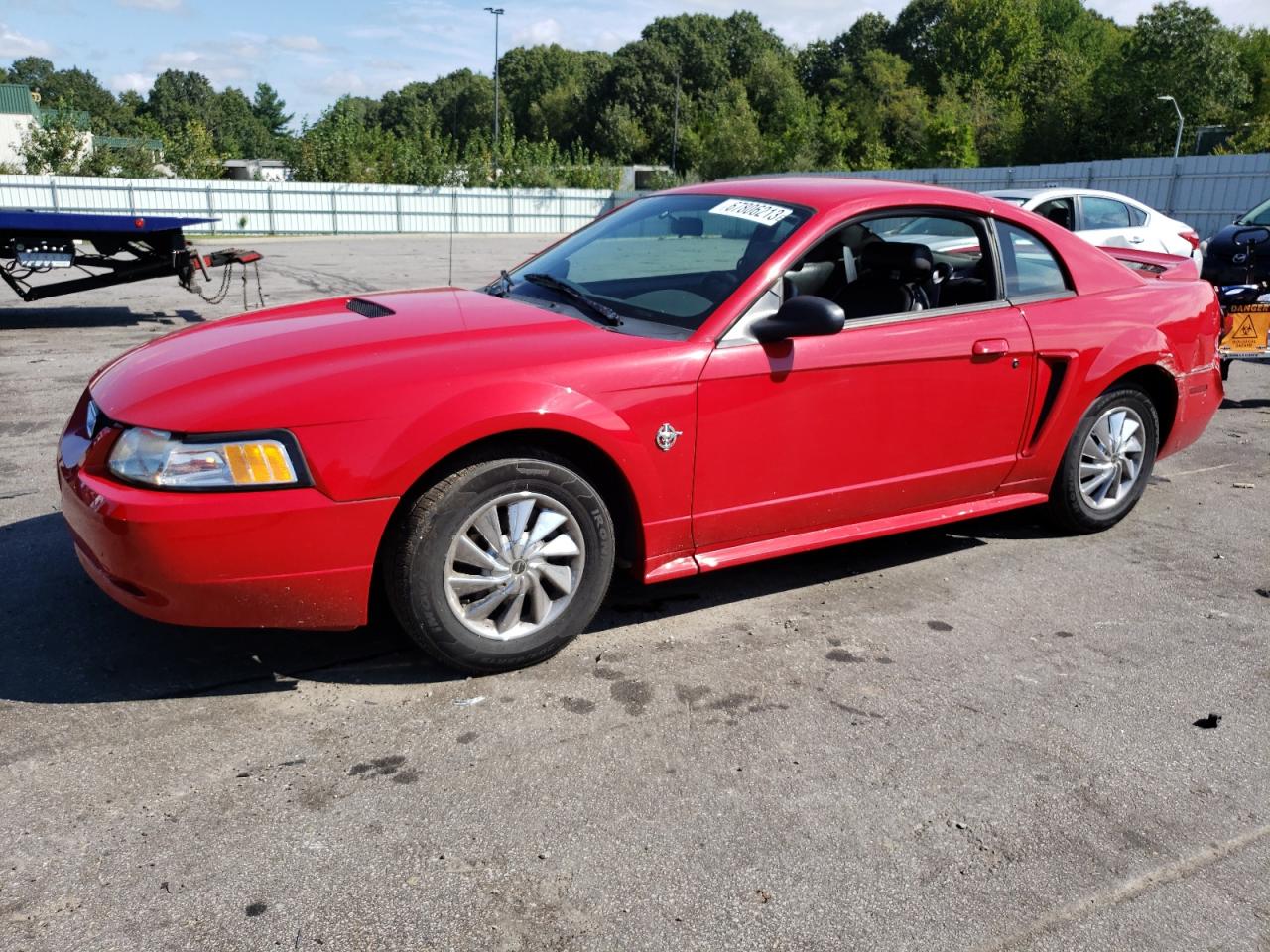 FORD MUSTANG 1999 1fafp4043xf171838