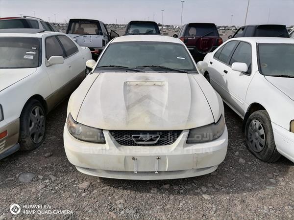 FORD MUSTANG 2000 1fafp4043yf282620