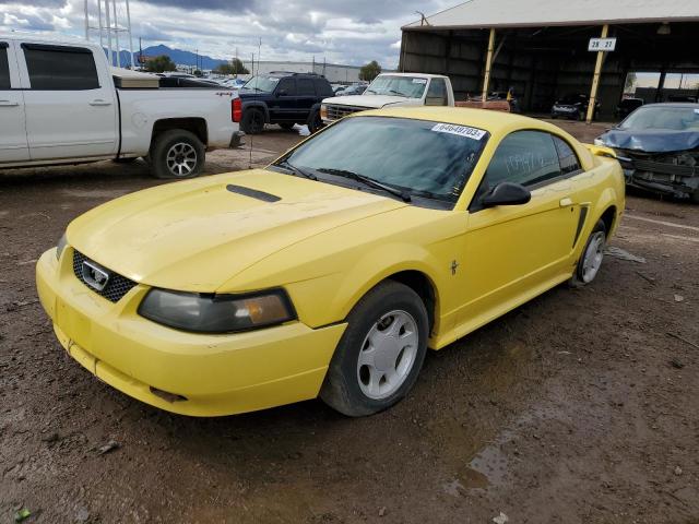 FORD MUSTANG 2001 1fafp40441f137043