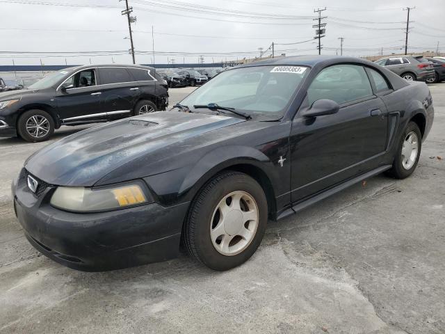 FORD MUSTANG 2001 1fafp40441f250989