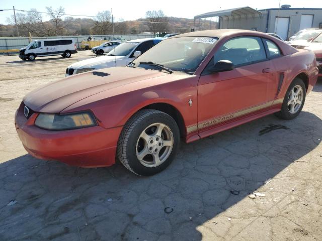 FORD ALL MODELS 2002 1fafp40442f120597