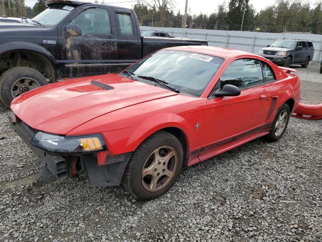 FORD MUSTANG 2002 1fafp40442f146147