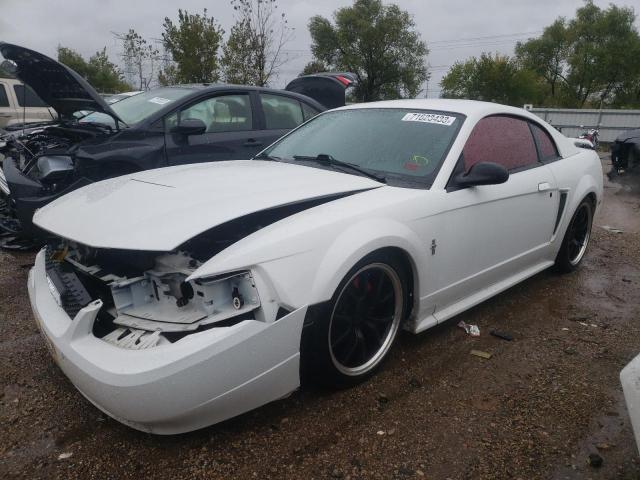 FORD MUSTANG 2003 1fafp40443f443503