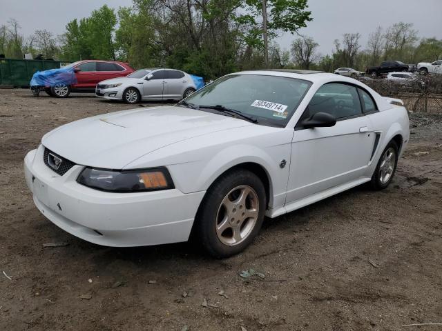 FORD MUSTANG 2004 1fafp40444f100465